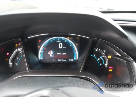 2021 Honda Civic Ex from USA, damaged, VIN SHHFK7H62MU408656